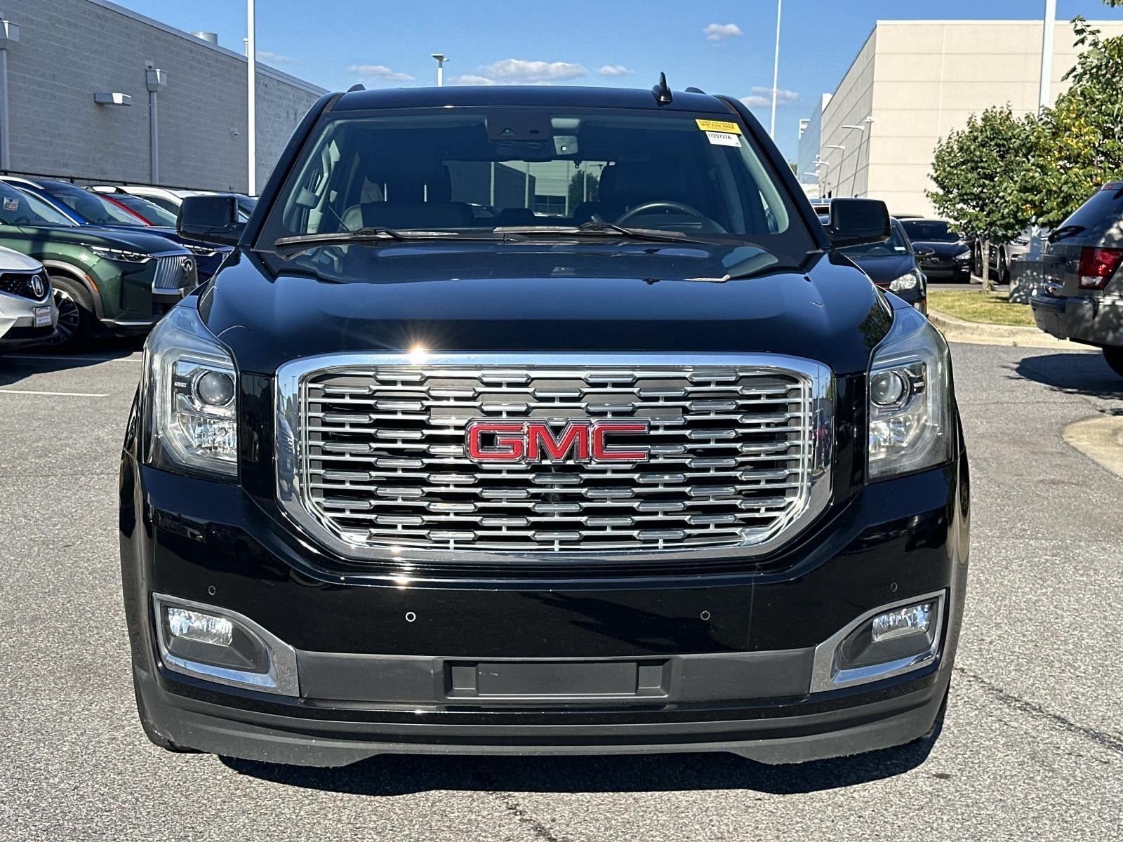 2020 GMC Yukon Denali