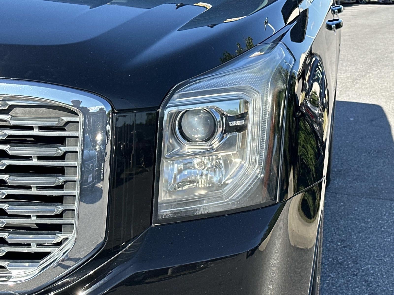 2020 GMC Yukon Denali