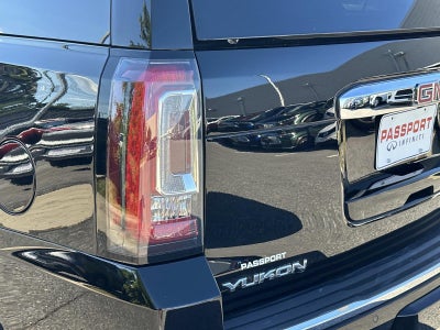 2020 GMC Yukon Denali