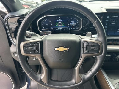 2022 Chevrolet Silverado 1500 High Country