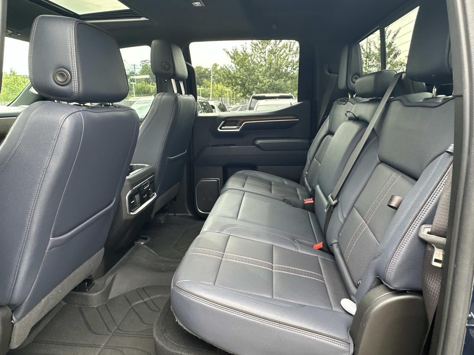 2022 Chevrolet Silverado 1500 High Country