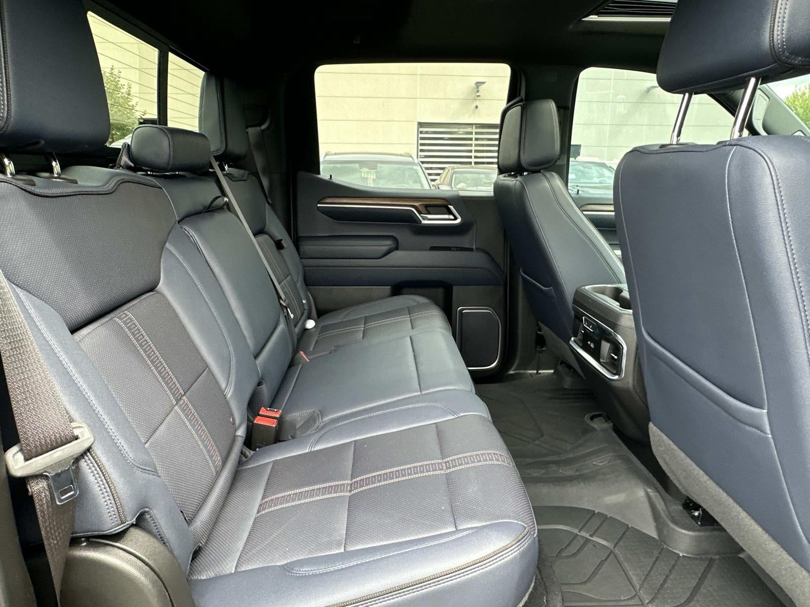 2022 Chevrolet Silverado 1500 High Country