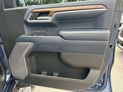 2022 Chevrolet Silverado 1500 High Country