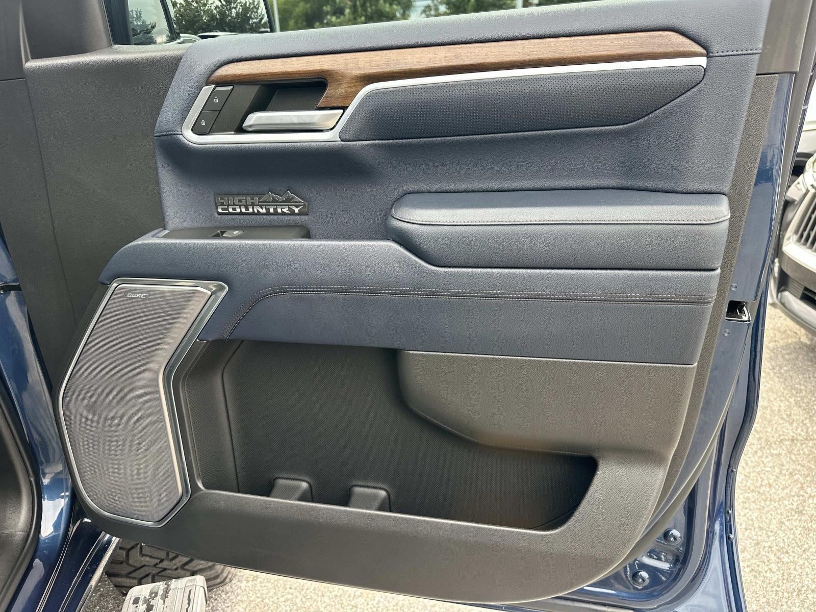 2022 Chevrolet Silverado 1500 High Country