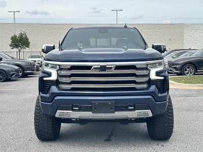 2022 Chevrolet Silverado 1500 High Country