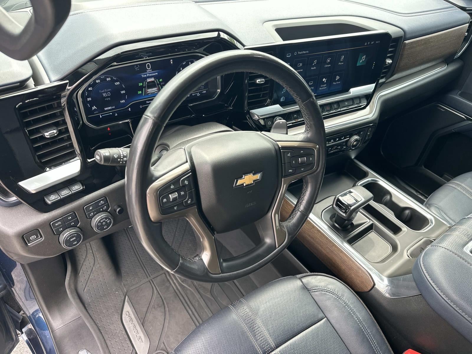 2022 Chevrolet Silverado 1500 High Country