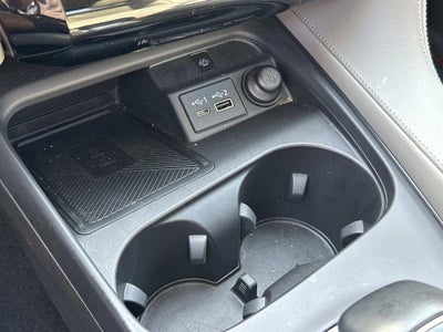 2023 INFINITI QX50 LUXE