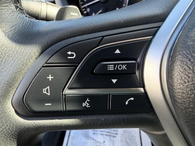 2023 INFINITI QX55 LUXE