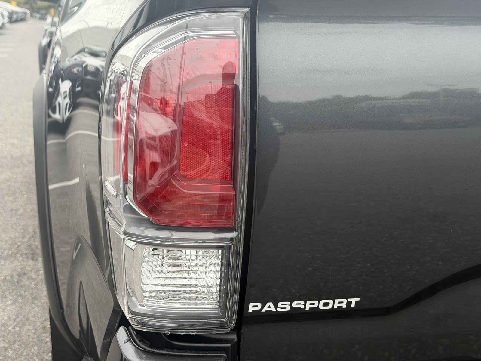 2023 Toyota Tacoma TRD Off-Road