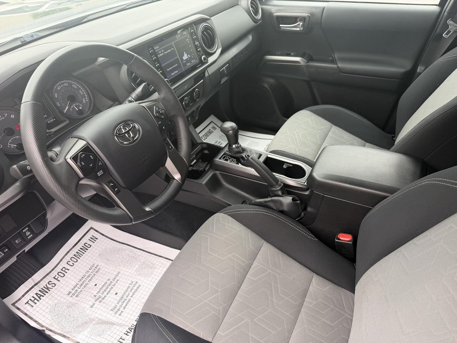 2023 Toyota Tacoma TRD Off-Road