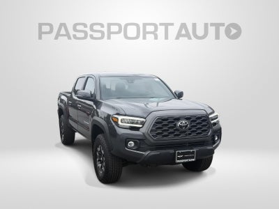 2023 Toyota Tacoma TRD Off-Road