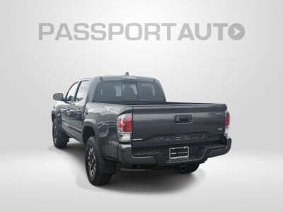 2023 Toyota Tacoma TRD Off-Road