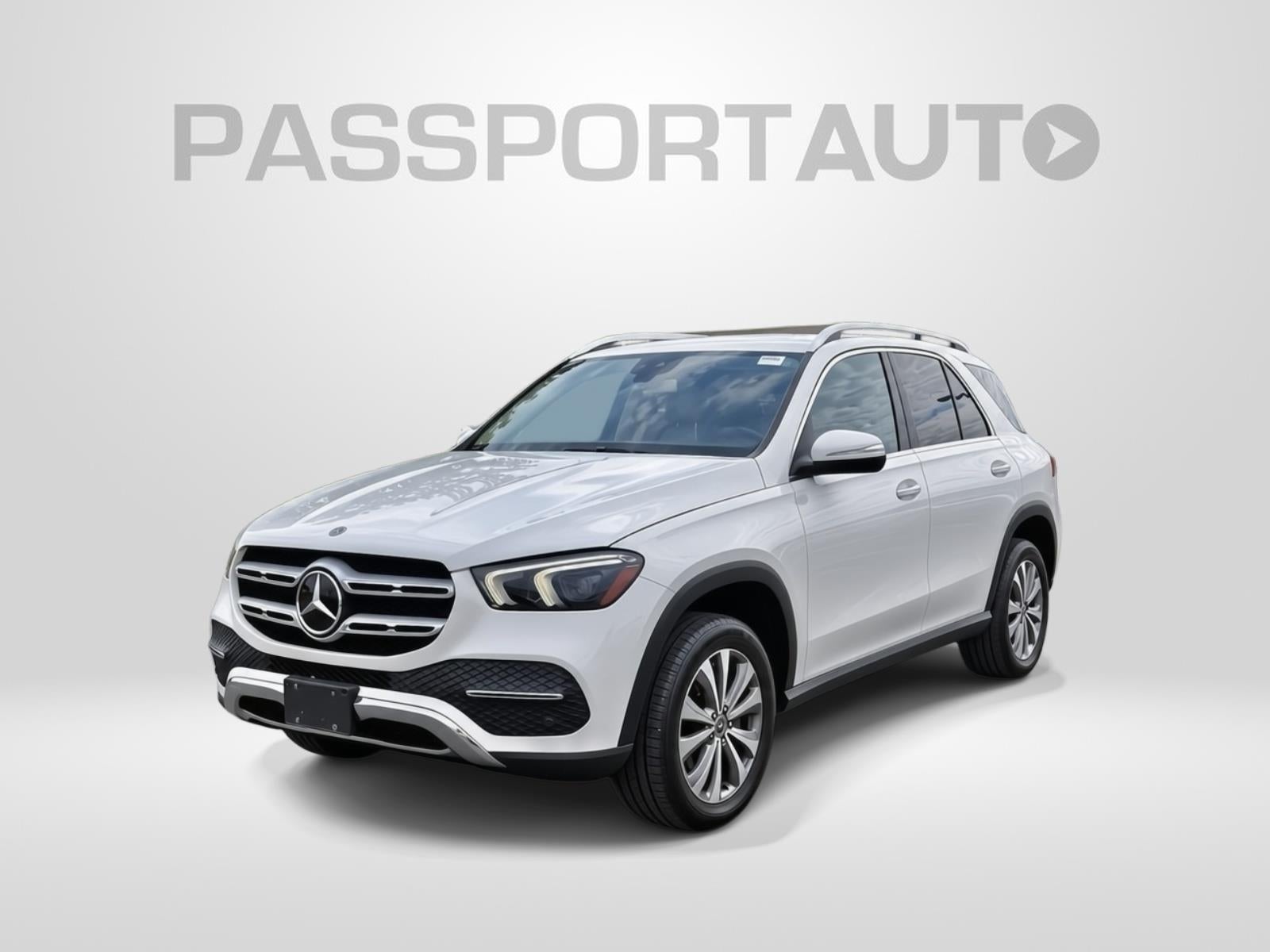 2020 Mercedes-Benz GLE