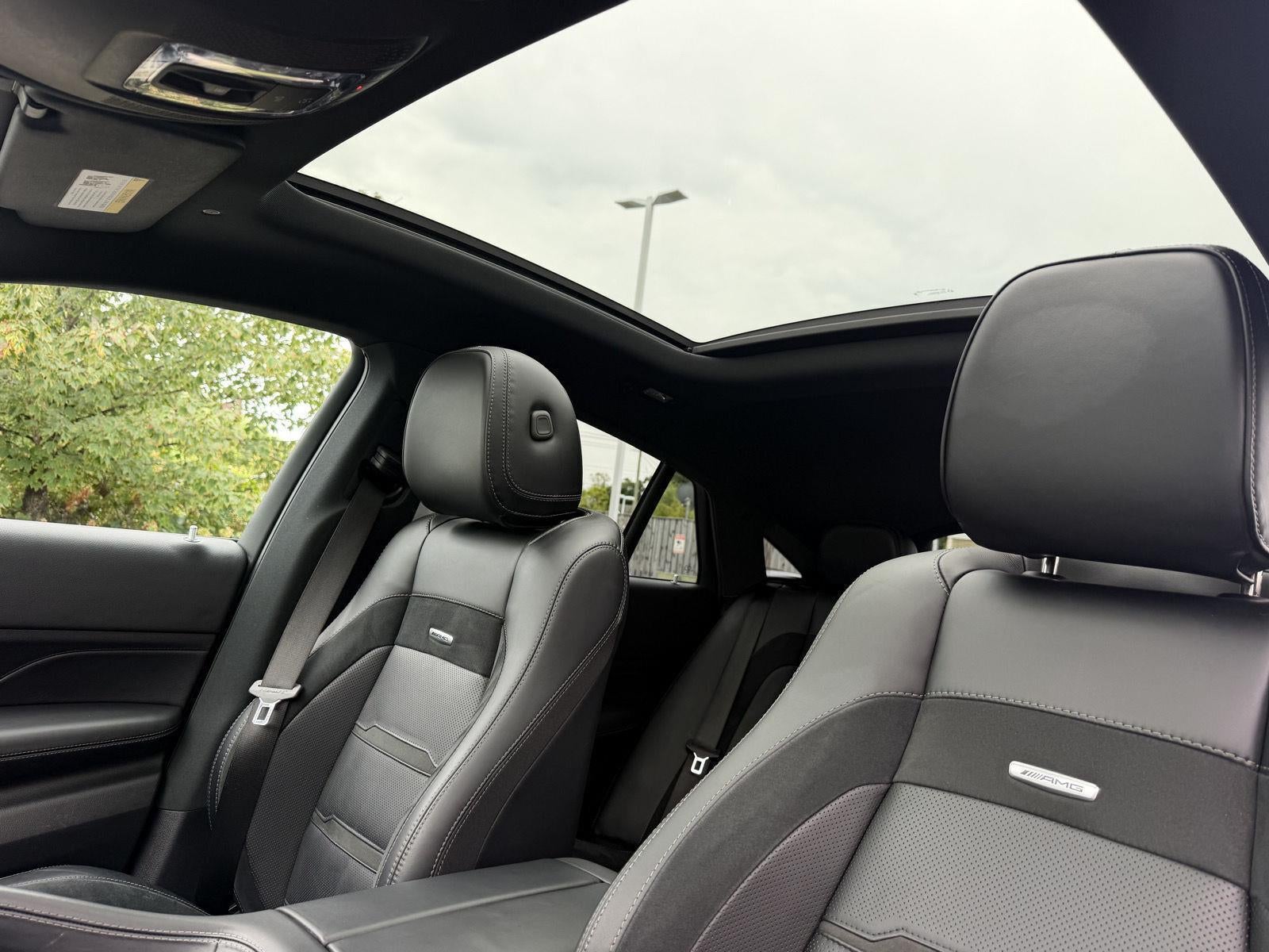 2024 Mercedes-Benz GLE AMG® GLE 53