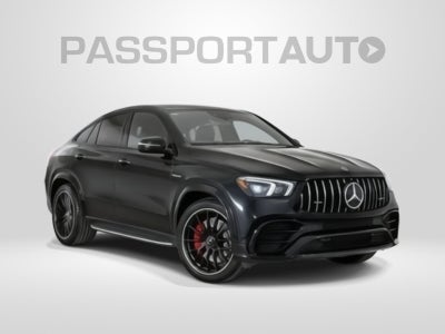 2022 Mercedes-Benz Gle AMG® GLE 63 S