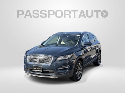 2019 Lincoln MKC Reserve