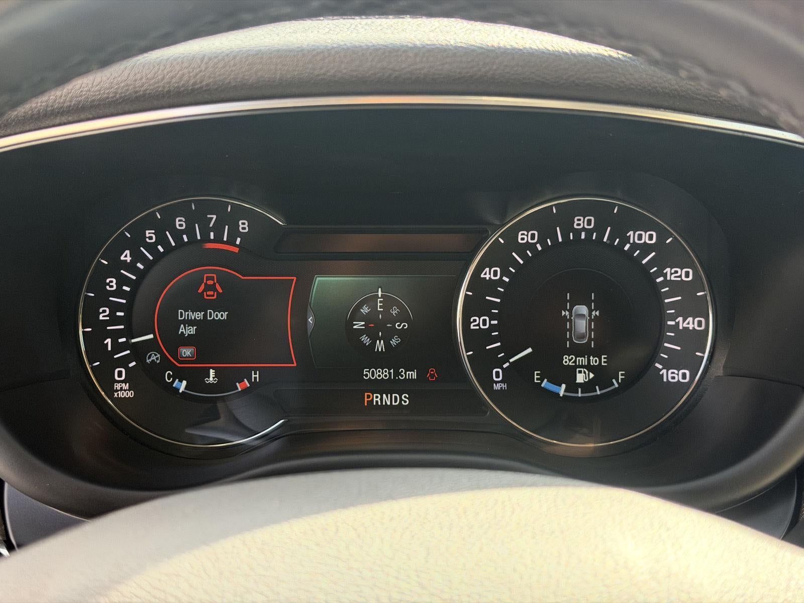 2019 Lincoln MKC Reserve