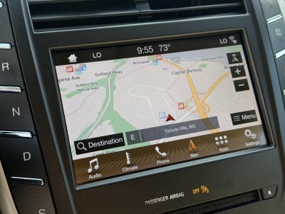 2019 Lincoln MKC Reserve