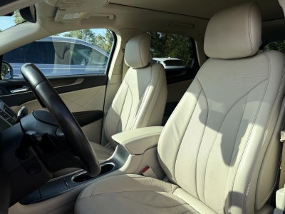 2019 Lincoln MKC Reserve