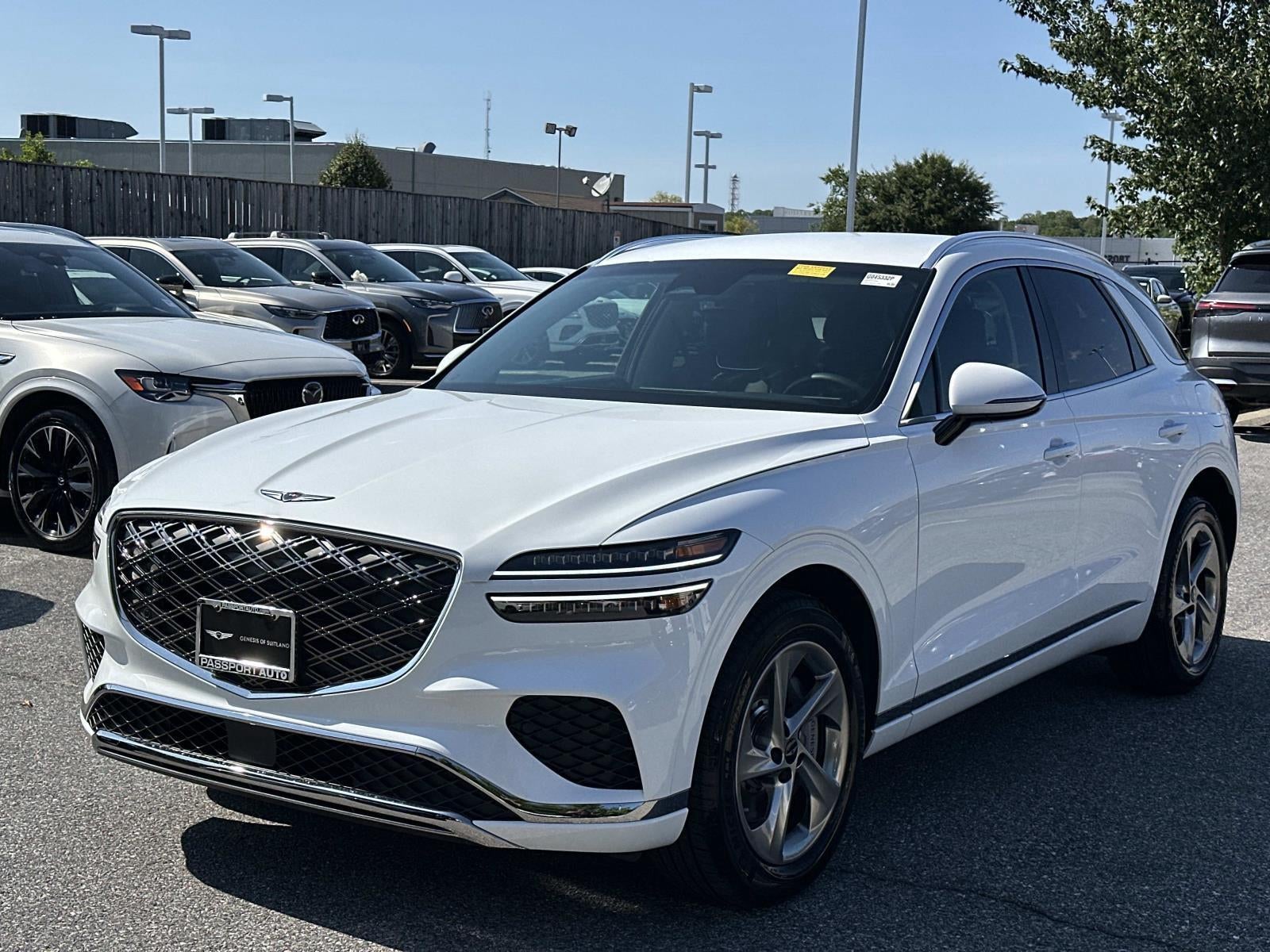 2026 Genesis GV70 2.5T