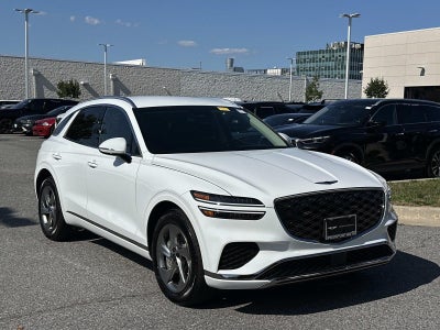 2026 Genesis GV70 2.5T