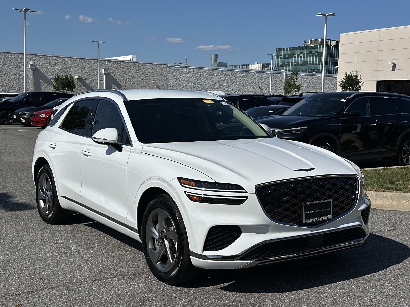 2026 Genesis GV70 2.5T