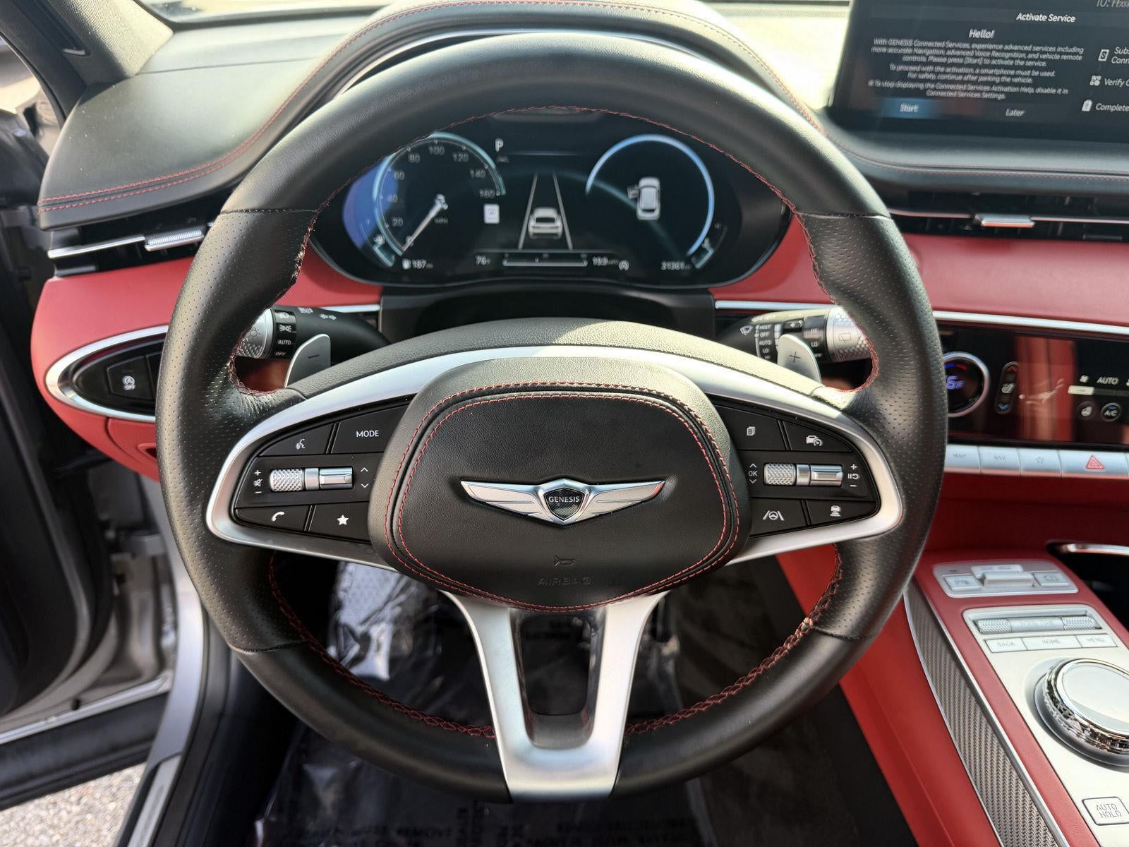 2024 Genesis GV70 2.5T