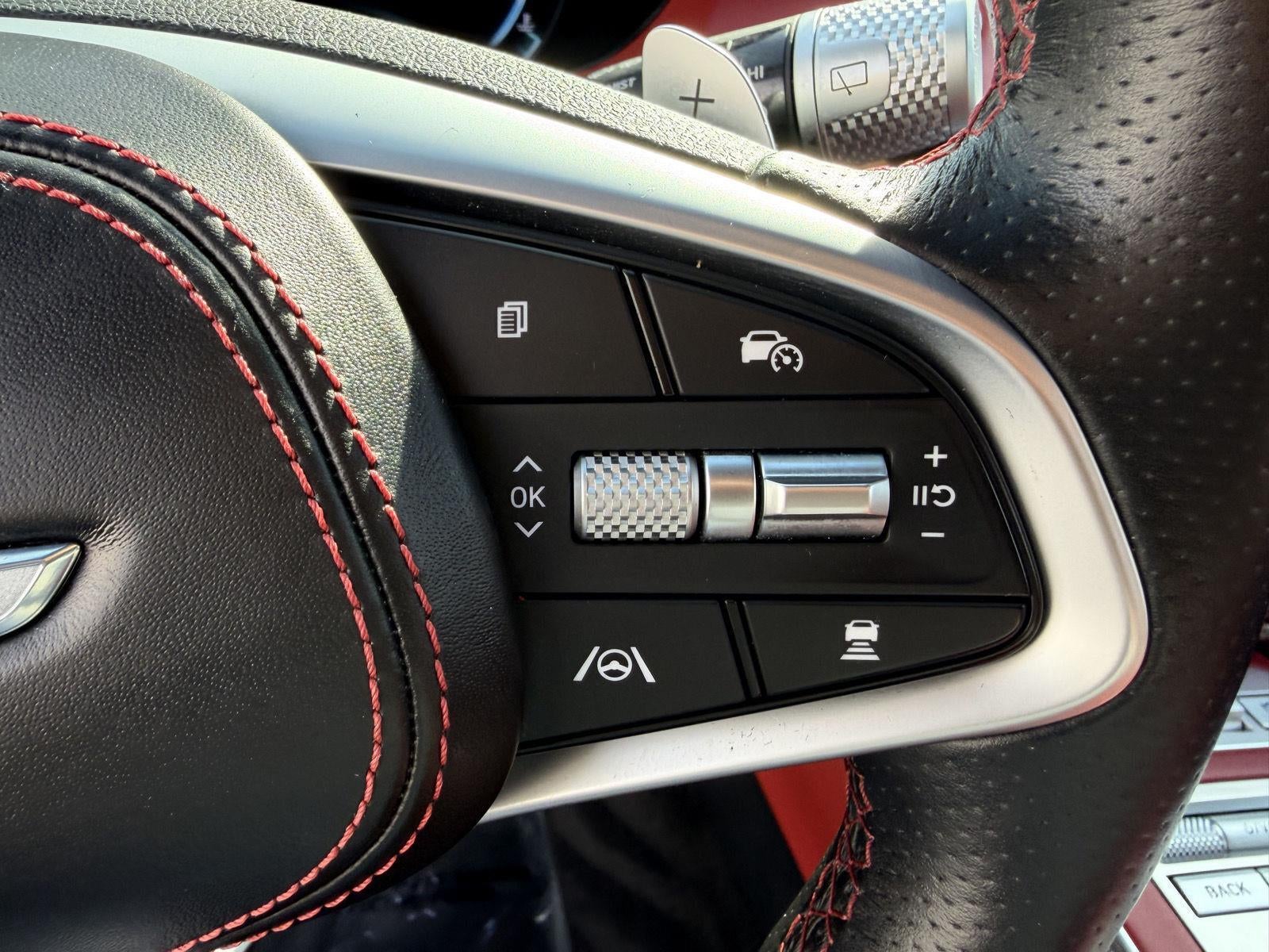 2024 Genesis GV70 2.5T