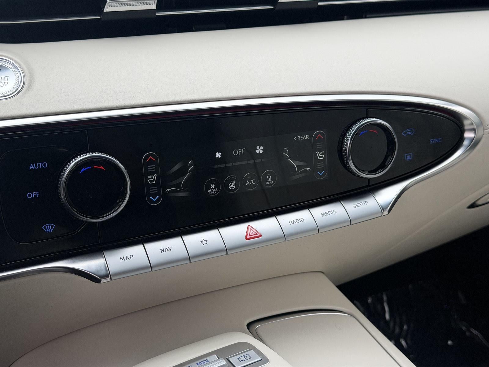 2025 Genesis Electrified GV70 Advanced