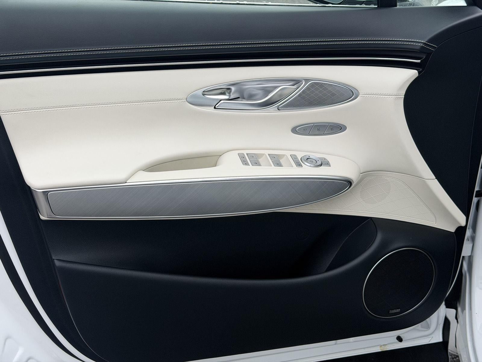 2025 Genesis Electrified GV70 Advanced