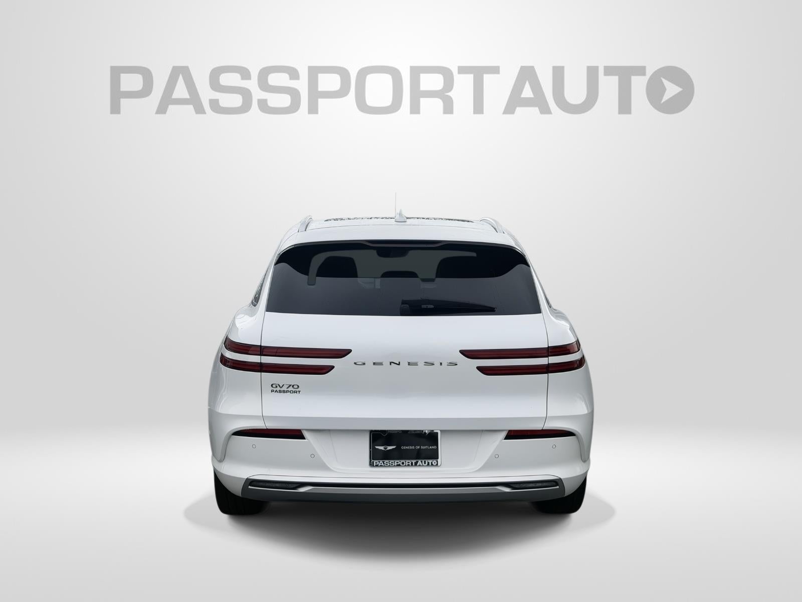 2025 Genesis Electrified GV70 Advanced