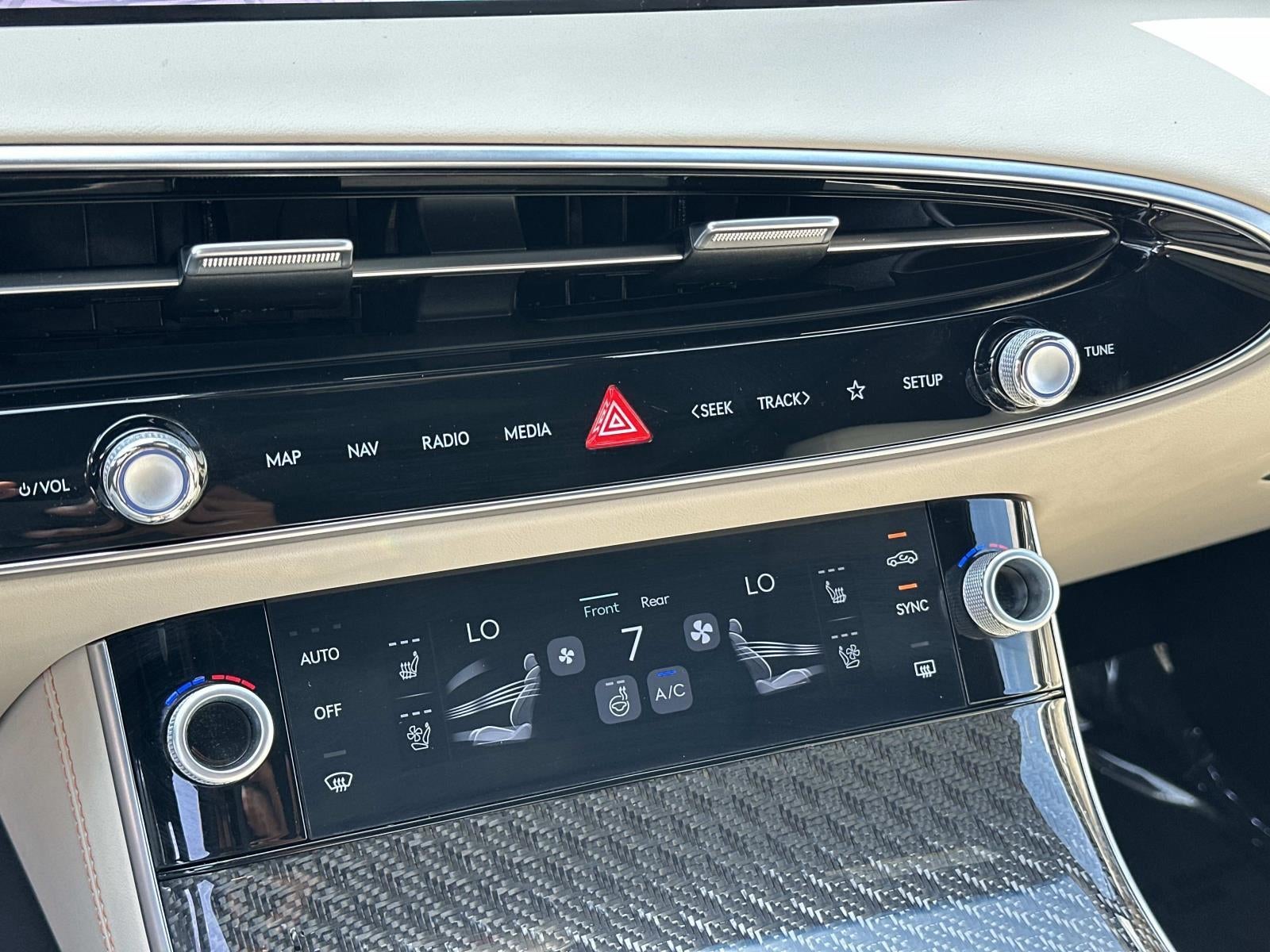 2026 Genesis Gv70 3.5T Sport Prestige