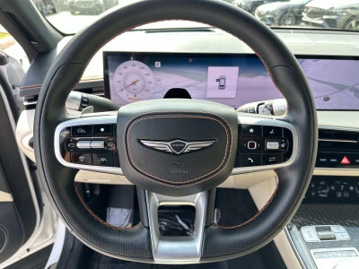 2026 Genesis Gv70 3.5T Sport Prestige
