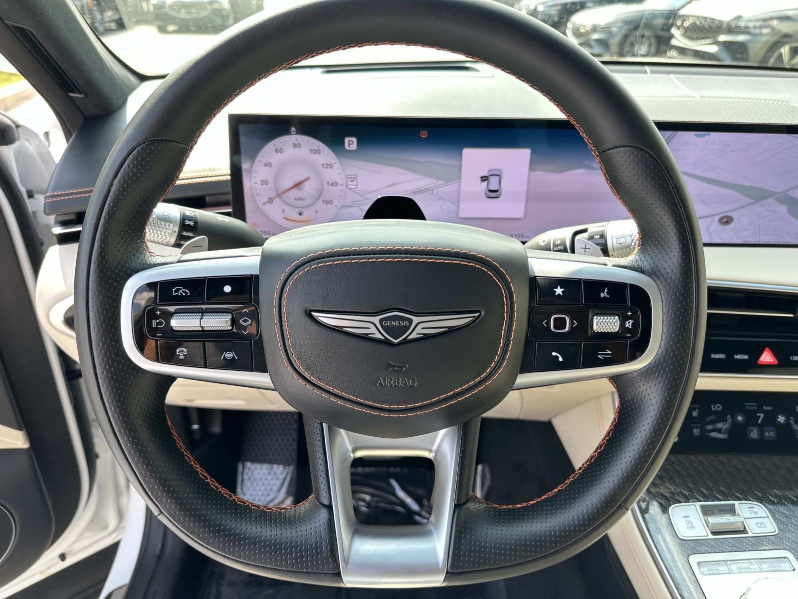 2026 Genesis Gv70 3.5T Sport Prestige
