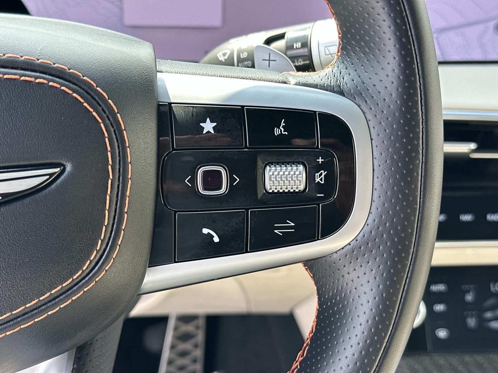 2026 Genesis Gv70 3.5T Sport Prestige