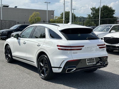 2026 Genesis Gv70 3.5T Sport Prestige