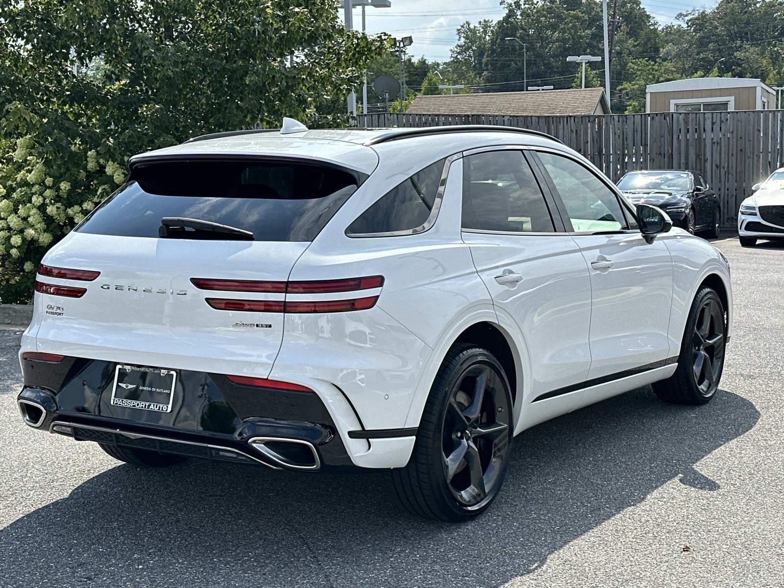 2026 Genesis Gv70 3.5T Sport Prestige