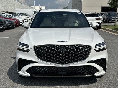 2026 Genesis Gv70 3.5T Sport Prestige