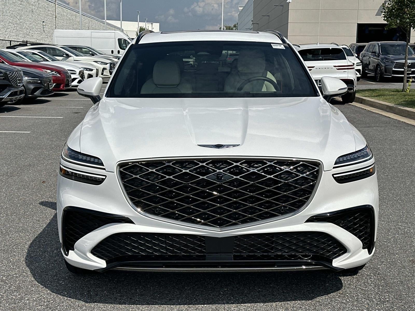 2026 Genesis Gv70 3.5T Sport Prestige