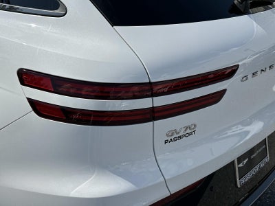 2026 Genesis Gv70 3.5T Sport Prestige