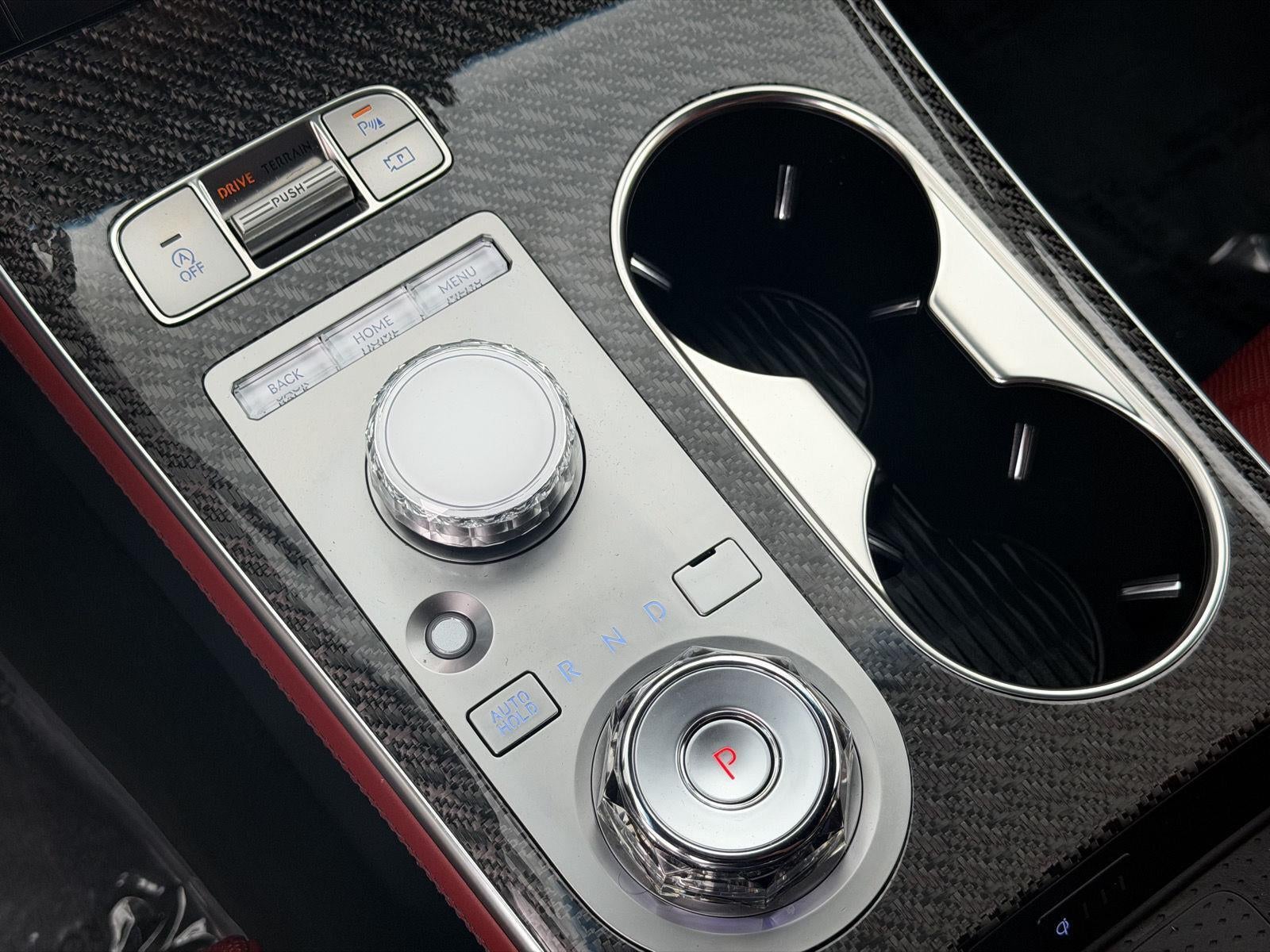 2026 Genesis GV70 3.5T Sport Prestige