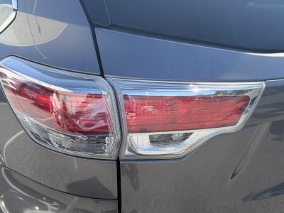 2016 Toyota Highlander Limited