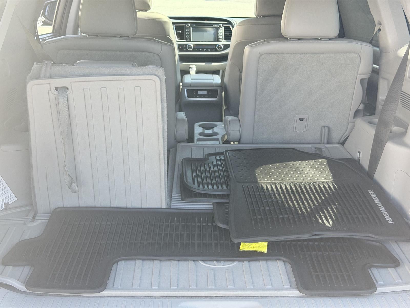 2016 Toyota Highlander Limited