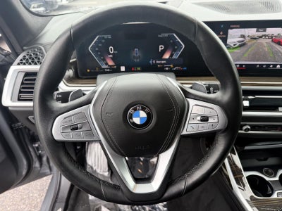 2024 BMW X7 xDrive40i