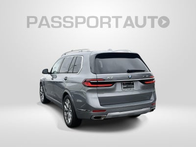 2024 BMW X7 xDrive40i