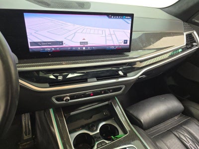 2025 BMW X7 M60i