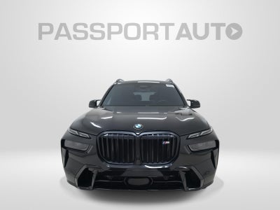 2025 BMW X7 M60i