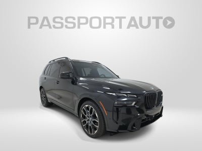 2025 BMW X7 M60i