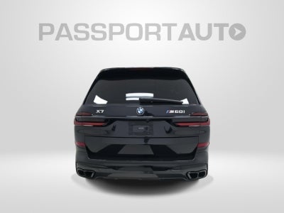 2025 BMW X7 M60i