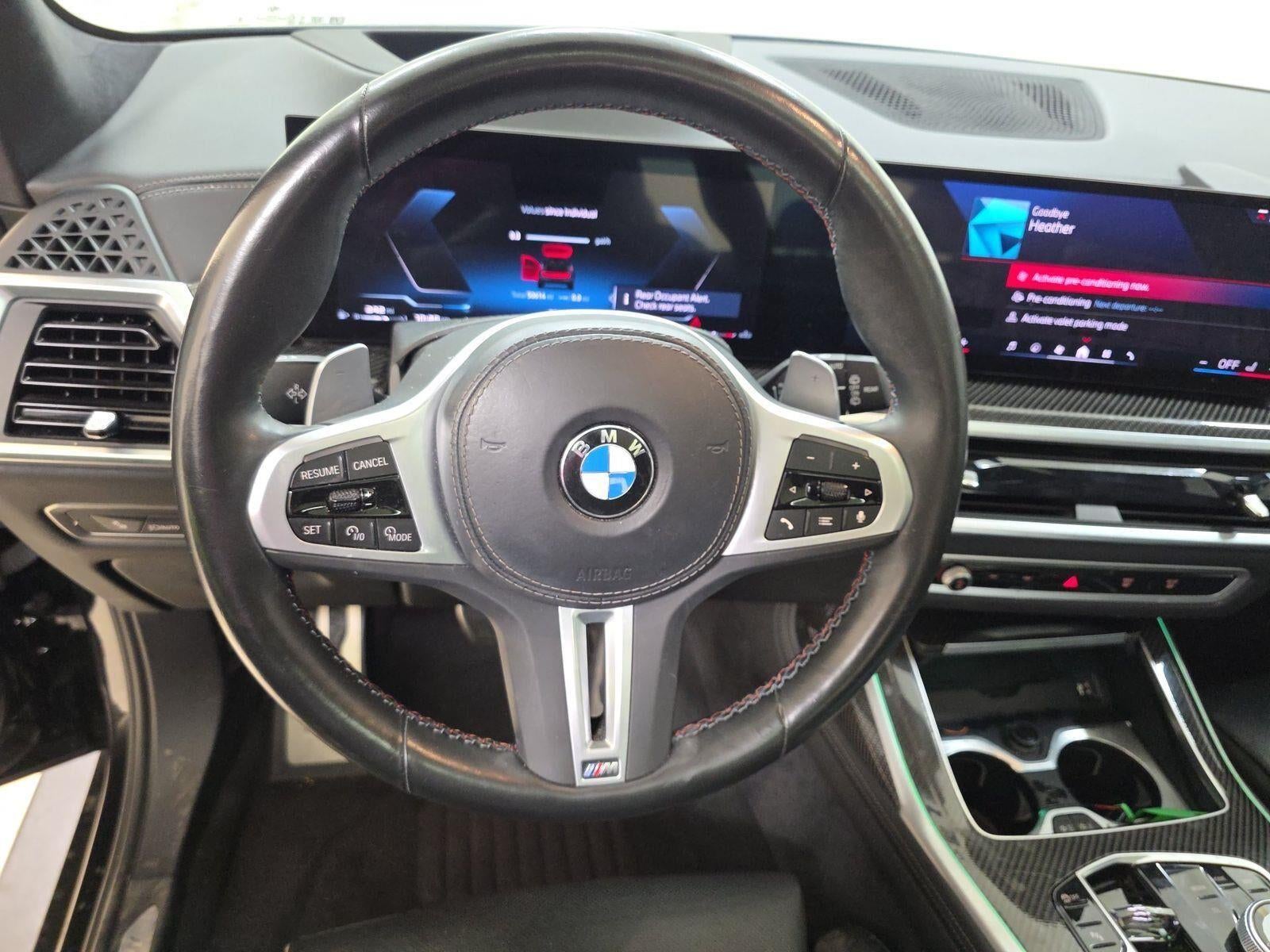 2025 BMW X7 M60i